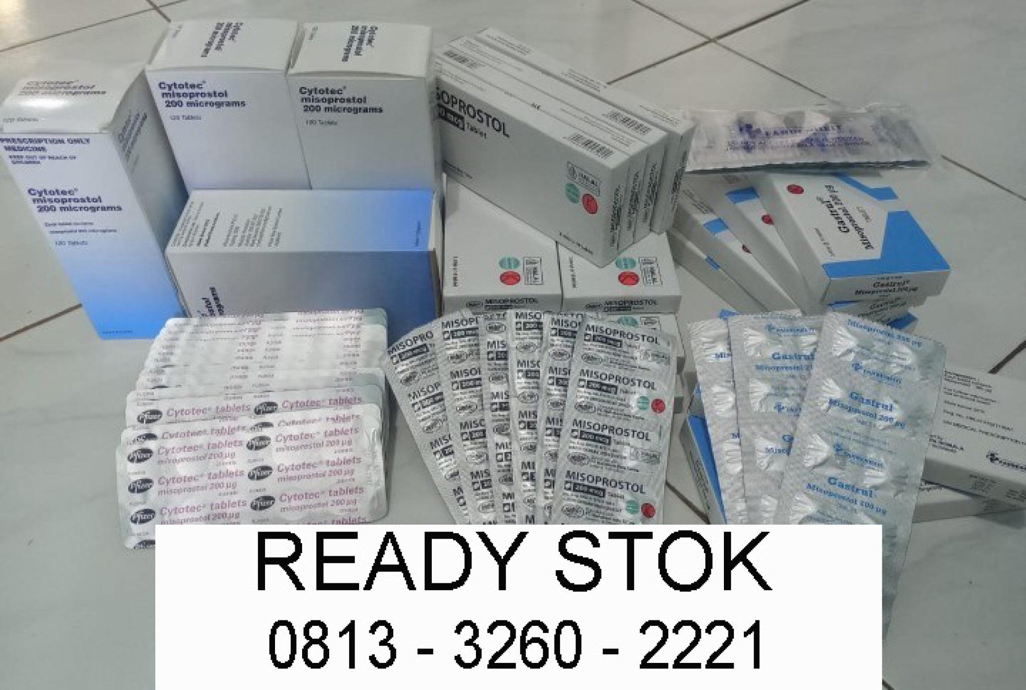 Obat Aborsi Rekomendasi Penggugur Kandungan Gastrul dan Cytotec Asli Original Terbaik