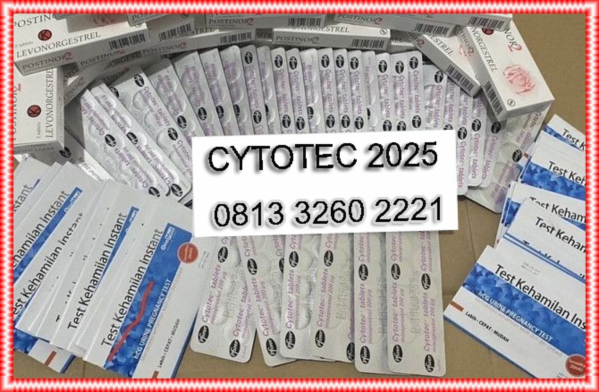 Panduan Lengkap Obat Aborsi Cytotec 200MCG: Solusi Aman dan Efektif
