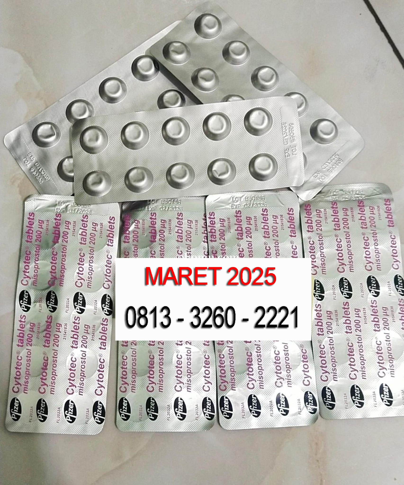 Rekomendasi Terbaru Nama Obat Penggugur Kandungan yang Ampuh dan Dijual Online