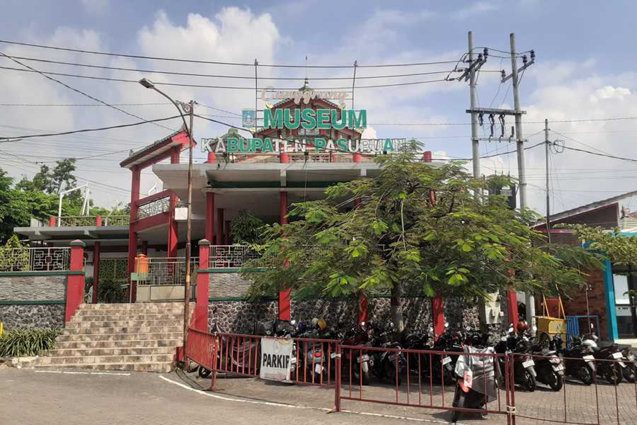 Museum Cunggrang Sedot Ribuan Pengunjung dalam Waktu Lima Bulan